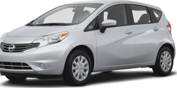 NISSAN VERSA NOTE 2016 3N1CE2CP3GL399487 image